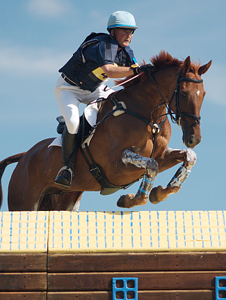 owen moore eventing