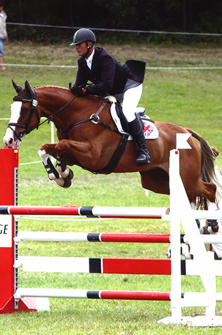 owen moore eventing